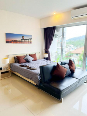 Mountain View Apartment
